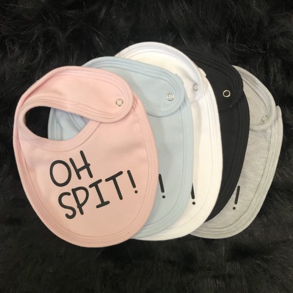 Oh Spit Bib